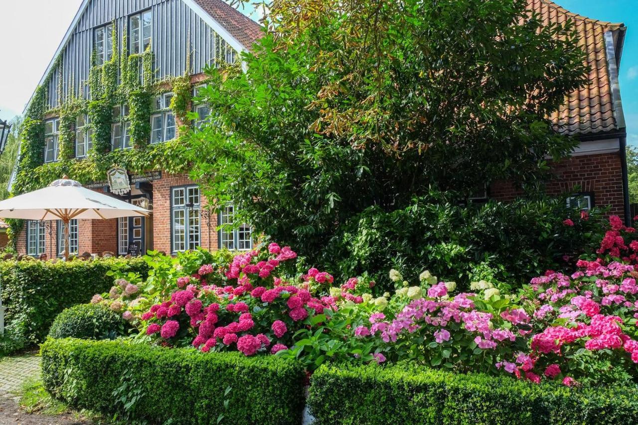 Hotel Ole Liese Panker Екстер'єр фото