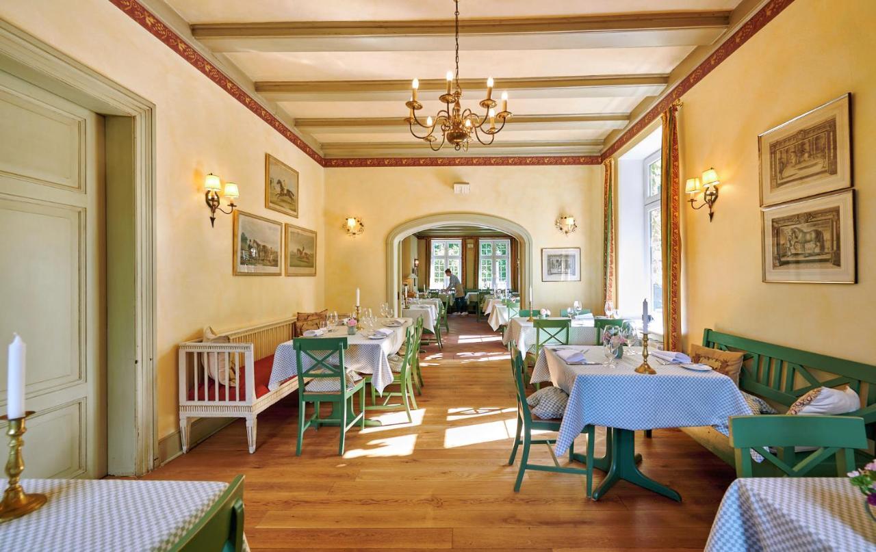 Hotel Ole Liese Panker Екстер'єр фото