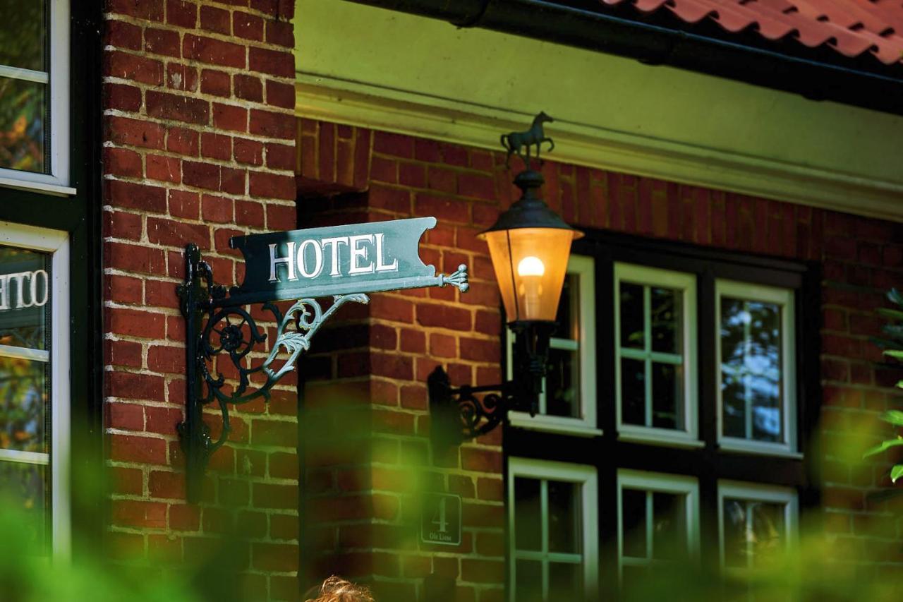 Hotel Ole Liese Panker Екстер'єр фото