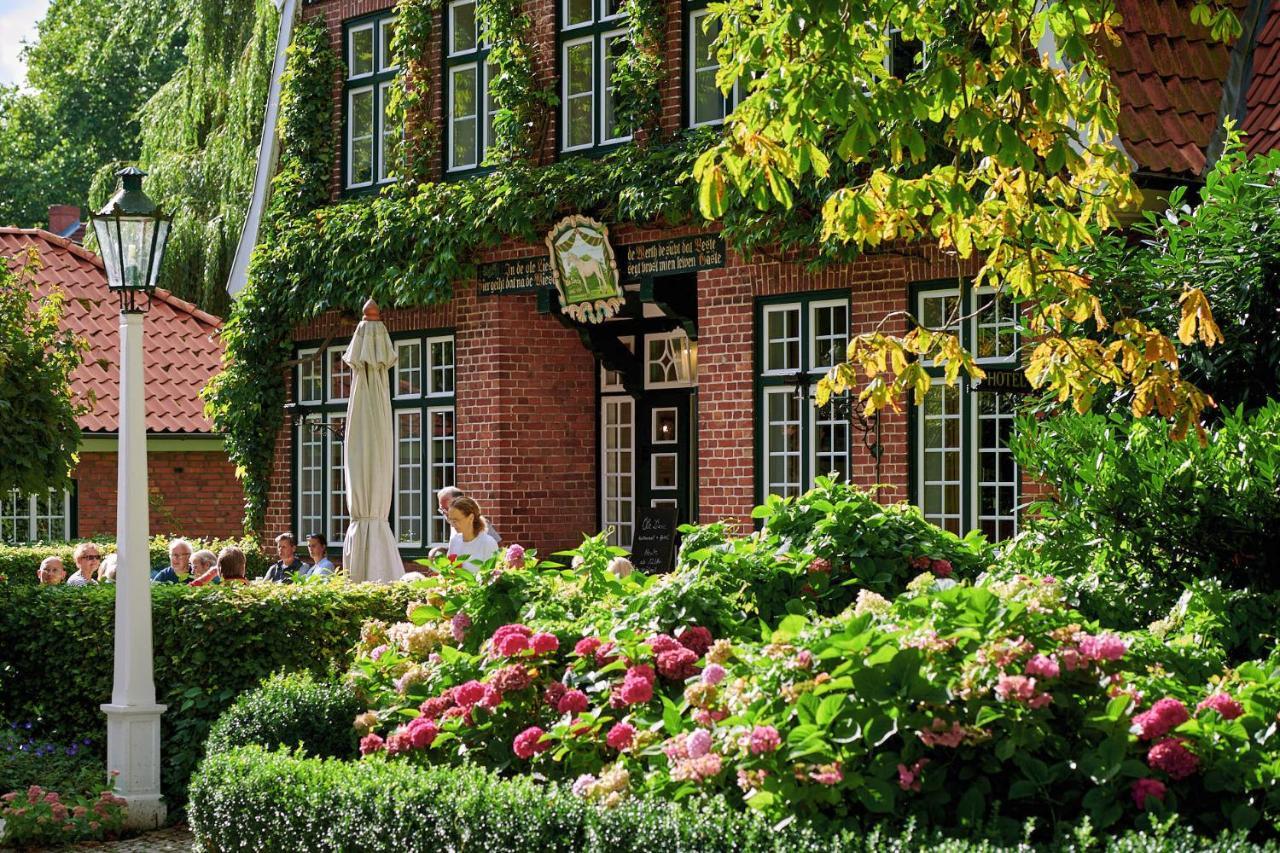 Hotel Ole Liese Panker Екстер'єр фото