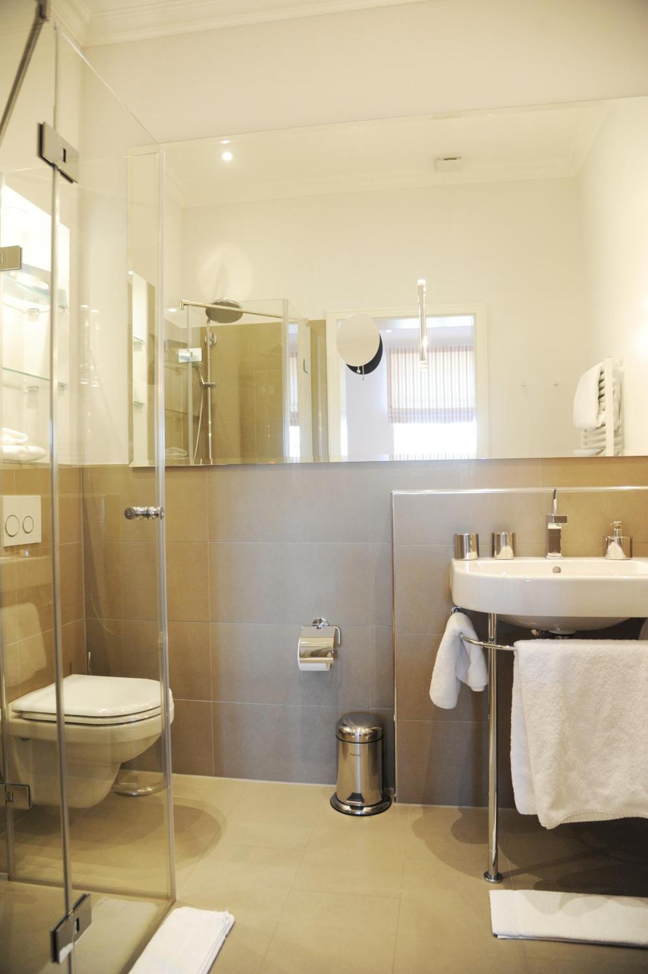 Hotel Ole Liese Panker Екстер'єр фото