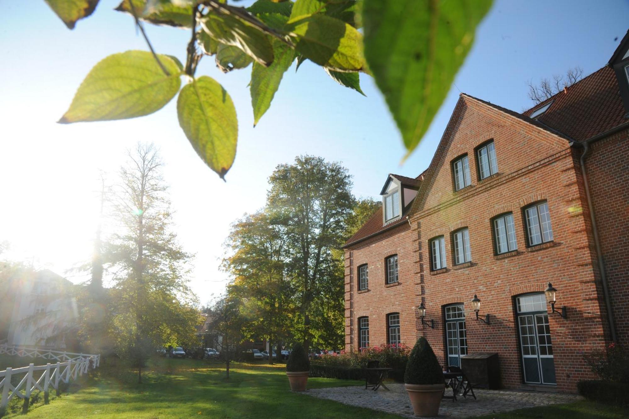 Hotel Ole Liese Panker Екстер'єр фото
