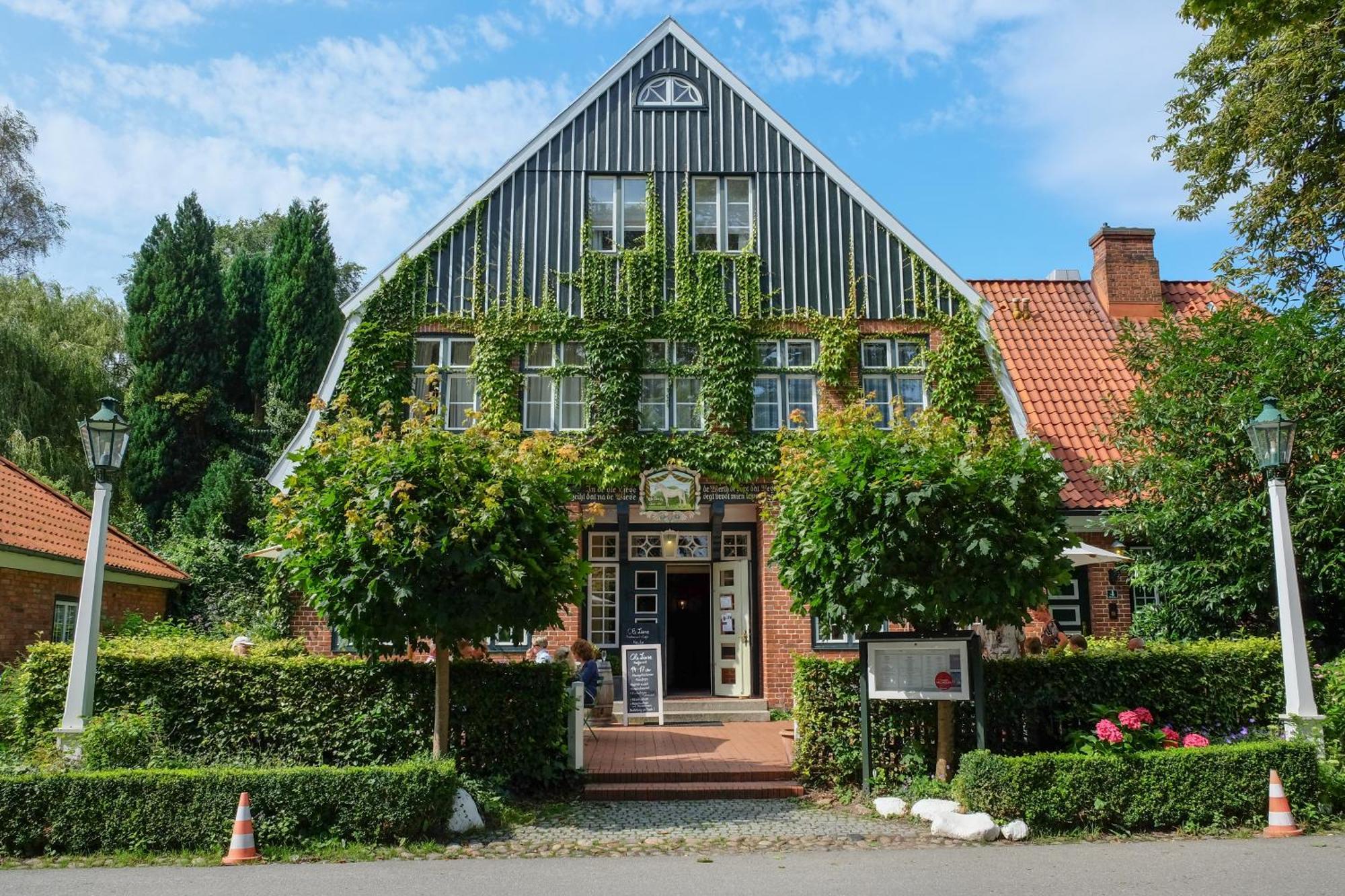 Hotel Ole Liese Panker Екстер'єр фото