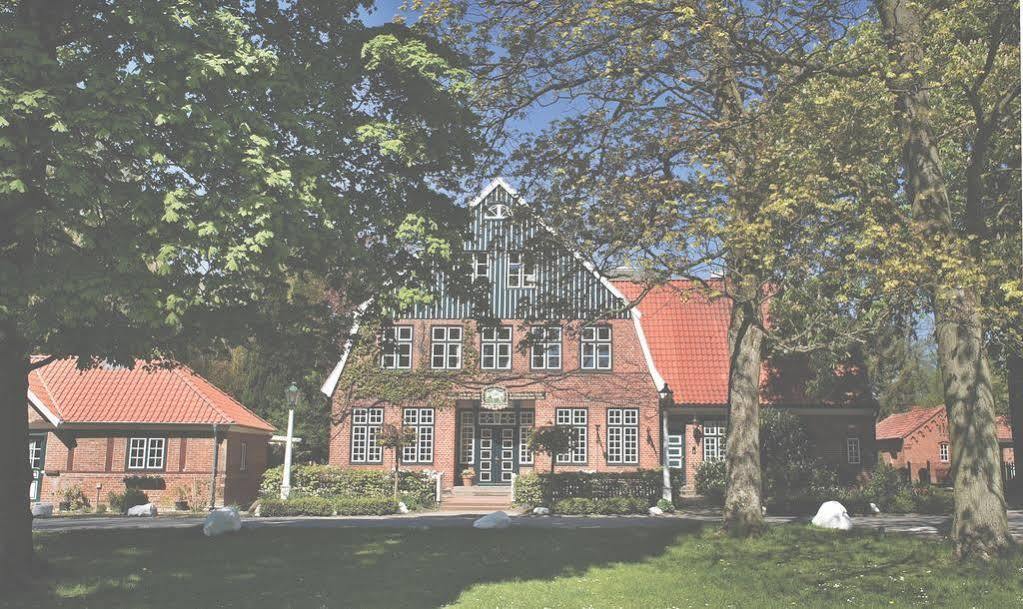 Hotel Ole Liese Panker Екстер'єр фото