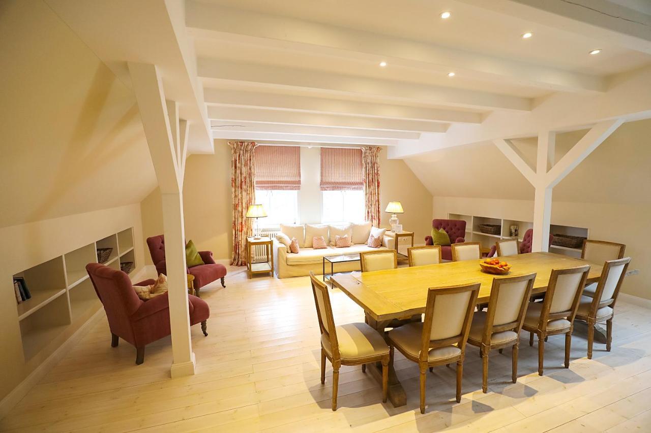 Hotel Ole Liese Panker Екстер'єр фото