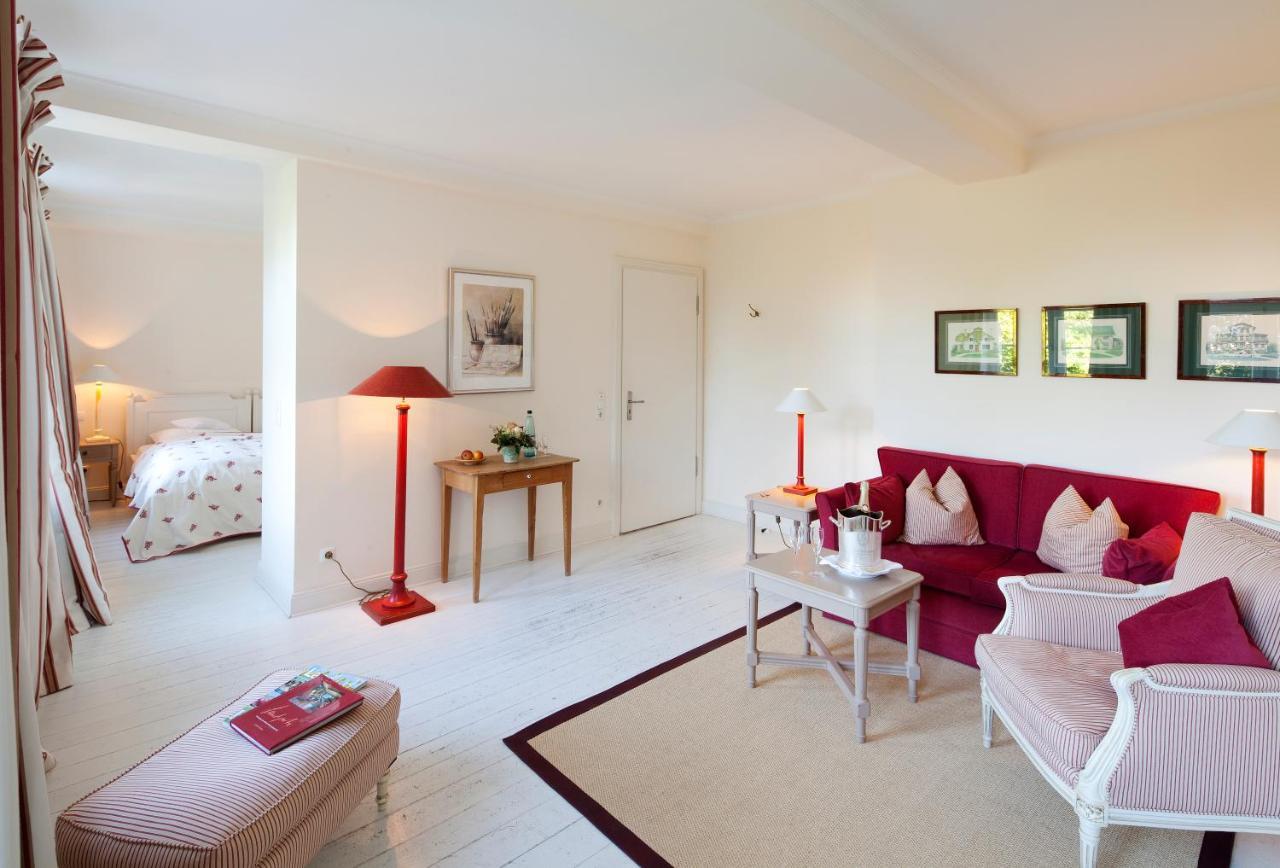Hotel Ole Liese Panker Екстер'єр фото